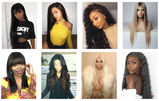 Buy Customized Human Hair Lace Front Wigs at EvaWigs Now: Buy Customized Human Hair Lace Front Wigs at EvaWigs Now